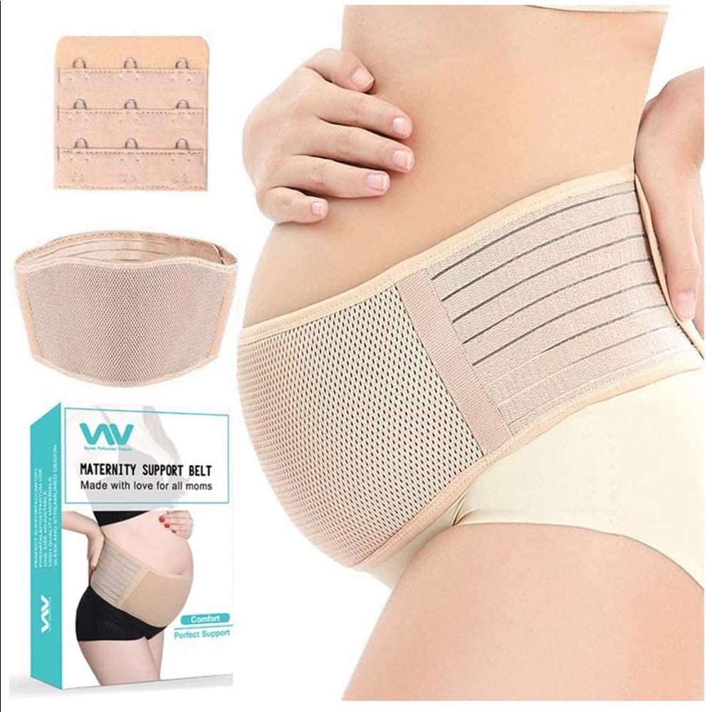 Maternity Belt w. Free Bra extension
